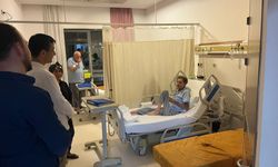 Pamukova Belediye Başkanı Fatih Akın’dan Hastane Ziyareti