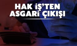 “Asgari ücret belirlenmesinde işçi tarafı olmadan kaos yaşanır”