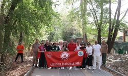 Halk Sağlığı Haftası kapsamında yürüyüş düzenlendi