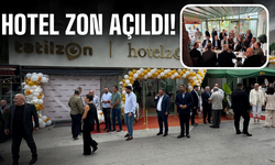 Hotel ZON  Görkemli Törenle Açıldı!