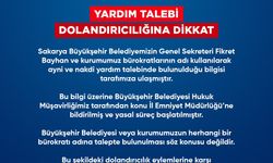 Dolandırıcılıkta yeni yöntemler!