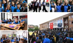2025-2026 Eğitim Öğretim Yılı "Yeşil Vatan" Temasıyla Başladı