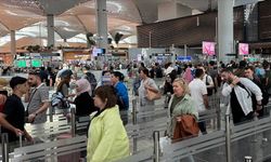 İstanbul Havalimanlarını Kullanan Yolcu Sayısı Türkiye Nüfusunu Aştı