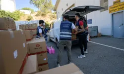 İzmir Büyükşehir Belediyesi’nden Okullara Hijyen Seti Desteği
