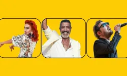 Harbiye’de sezon finali Yıldız Tilbe, Hakan Altun ve Yaşar'dan