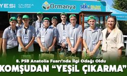 8. PSB Anatolia Fuarı’nda İlgi Odağı Oldu