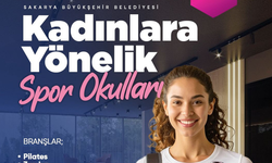 Sakarya’da Kadınlara Özel Spor Okulları Başlıyor!