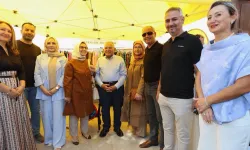 Kayseri Mahallesi’nde Tasarımcı Kadınlar Etkinliği