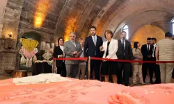 “Kayseri Sandık Çeyizi Mirası” Sergisi Açıldı