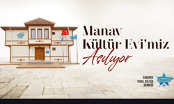 Manav Kültür Evi 21 Eylül’de Açılıyor