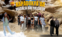 Sakaryalı Vatandaşlar Kapadokya Turlarına Yoğun İlgi Gösteriyor