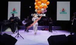 Nevşehir 2. Kabak Çekirdeği Festivali coşkuyla gerçekleşti