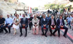 Nevşehir Ürgüp’te Festival Coşkusu