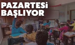 Sakarya’da 205 bin öğrenci ders başı yapıyor