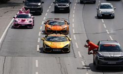 Dünyaca Ünlü Gumball 3000 Rallisi İstanbul’dan Start Aldı