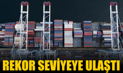 Türk Lirasıyla Dış Ticaret 8 Ayda Rekor Seviyeye Ulaştı: 945 Milyar Lira