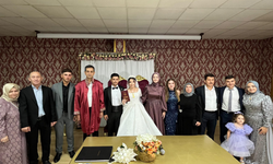Rabia ve Emre Çifti Yeni Bir Hayata “Evet” Dedi