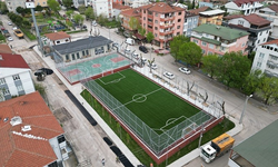 750 Çocuk Profesyonel Futbol Eğitimi Alıyor
