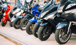 Motosiklet Park Düzenlemelerine Yeni Genelge