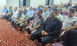 Özgürlük Filosu’na Dualarla Uğurlandı