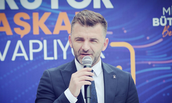 AK Parti Adapazarı İlçe Başkanı Samet Çağlayan’dan Mevlid Kandili Mesajı