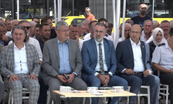 Kestel Belediyesi’nden orman yangınlarına karşı 30 mahalleye özel tanker desteği