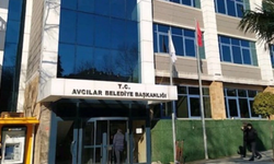 Avcılar Belediyesi'ne operasyon
