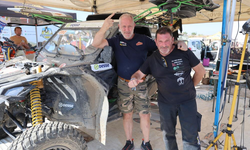 TransAnatolia Rally Raid sporcuları Kapadokya’da buluştu