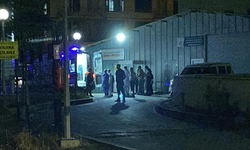 Yakıt deposundaki şüpheli maddeden 9 polis etkilendi