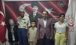 Bilecik’te Duygulandıran Örnek Davranış: Torunlarına Koruyucu Aile Oldular