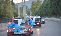 Çocuklara Bisiklet ve Şehir Turu Hediyesi
