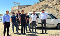 Hayvan Bakım evlerini dolaştı