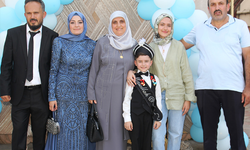 Yiğit Ege Koca delikanlı oldu