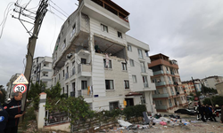 Gebze’de Patlamanın Yaraları Sarıldı