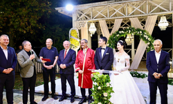 Beyza ve İsmail Çifti Dünyaevine Girdi