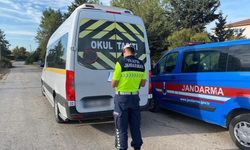 Okul Önlerinde Trafik Denetimlerini Sürüyor
