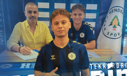 Hendekspor, Genç Orta Saha Demirhan Yılmaz’ı Kadrosuna Kattı