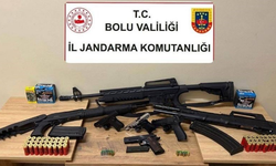 Havaya Ateş Açanlara Jandarmadan Operasyon