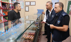 Nilüfer’de Kantin ve Kırtasiyelere Sıkı Denetim