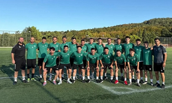 Ferizlispor, Hazırlık Maçında Sakaryaspor U-17’yi 1-0 Mağlup Etti