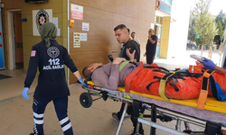 İnegöl’de Mobilya İmalathanesinde İş Kazası: İşçinin Bacakları Kırıldı