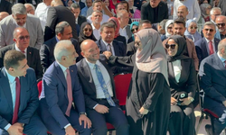 Nezahat Özdemir İmam Hatip Ortaokulu Törenle Açıldı
