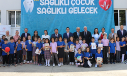 Türk-İş İlkokulu’nda “Sağlıklı Çocuk, Sağlıklı Gelecek” Programı Düzenlendi