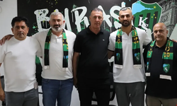 Sakaryaspor'u icraya vermişti Kocaelispor'a imza attı