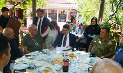 İstiklal Gazisi Ali Fehmi Andırıbu Hendek’te Dualarla Anıldı