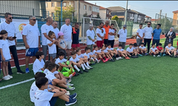 Family Football for Fair Play Projesi Karasu’da Coşkuyla Tamamlandı