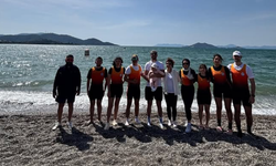 Dünyaca Ünlü Tour du Léman Aviron’a Hazırlanıyorlar