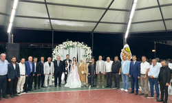 Yelda Toklu & İlker Seyyar hayatlarını birleştirdi