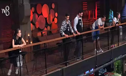 MasterChef Türkiye'de elenen yarışmacı | MasterChef Türkiye'de kim elendi?