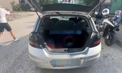 Gürültü ve Drift Denetimlerinde 885 Sürücüye 3,5 Milyon TL Ceza